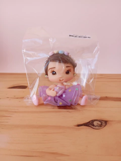Boneca Jardim