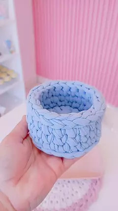 Cachepô Céu na internet