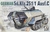 AFV Club 1/35 AF35078 German Sd.Kfz. 251/1 ausf. C Mittlerer Schutzen-panzer CN