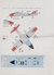 MIniwing 1/144 048 Canadair CT-114 Tutor CN en internet