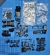 Amt 1/25 1012/12 Ford Model T Oily's Garage SM (2 Kits) 6 en 2 SM - Hobbies Moron