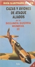 Folio Guia Ilustrada de los Cazas y Aviones de Ataque Aliados de la Segunda Guerra Mundial II Castellano CN