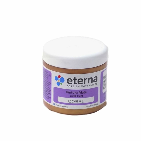 Eterna 051310 Chalk Paint Tiza Cobre 200ml