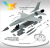 ACADEMY 1/72 12541 USAF F-16C Multirole Fighter MCP - Hobbies Moron