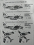 Condor Decals 144044 F-86 Fuerza Aerea Argentina - Hobbies Moron