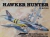 squadron in action 1121 hawker hunter