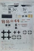 Eagle Cals 1/48 EC4 Fw-190Ds Of JG 54 & 26 - comprar online
