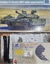 Trumpeter Combo 1/35 394 Italian C1 Ariete MBT with uparmored + orugas y cañon