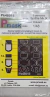 Pmask 1/48 Pk48018 Supermarine Spitfire Mk.IX Eduard Express Mask (copia)