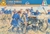 Italeri 1/72 6038 Union Artillery American Civil War