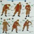 Bronco 1/35 Cb35108 British 25 Pdr Gun Crew Ww Ii Europe en internet