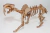 Imaginarte Tigre Dientes De Sable Maqueta Corte Laser Armar