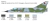 Italeri 1/48 2816 Mirage III E - tienda online