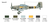 Italeri 1/48 2830 Junkers Ju 87 G-1 Stuka Kanonenvogel - Hobbies Moron