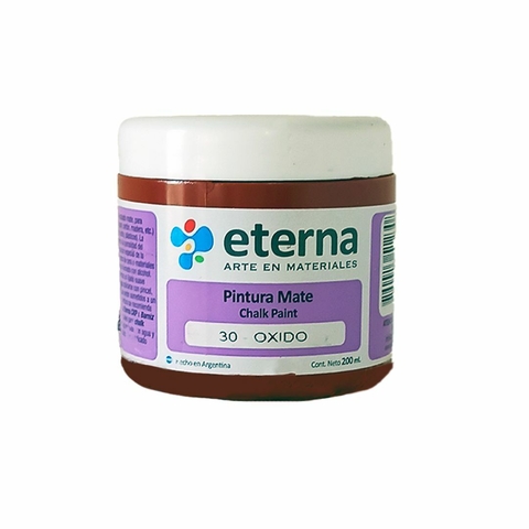 Eterna 051230 Chalk Paint Tiza oxido 200ml