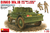 Miniart 1/35 35077 Dingo Mk I British Scout Car W/ Crew