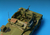 Miniart 1/35 35077 Dingo Mk I British Scout Car W/ Crew - comprar online