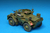 Miniart 1/35 35077 Dingo Mk I British Scout Car W/ Crew