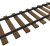 Miniart 1/35 35565 Railway Track (russian Gauge) en internet