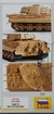 Zvezda 1/72 5023 King Tiger Henschel - Hobbies Moron