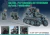 Dragon 1/35 6128 Sd.Kfz. 2/2 kleines KETTENRAD w/sch. Feldkable en internet