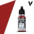 Vallejo Model Color 70908 Carmine Red 18ml