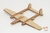 Imaginarte Avion P-38 Maqueta Corte Avanzado Laser Armar - comprar online