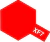 Tamiya Acrylic XF-7 Flat Red 23ml - comprar online