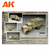 Ak interactive F.a.q. 2 Vehiculos Militares Por Mig Jimenez Ingles CN