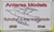 Antares 1/72 Ant-7226 Rurhstal X-4 Air to Air Missile set