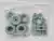 miniarm 1/35 b35130 Wheel set Kama for 6X6 Truck Kamaz 4310 late (6pcs ) - comprar online