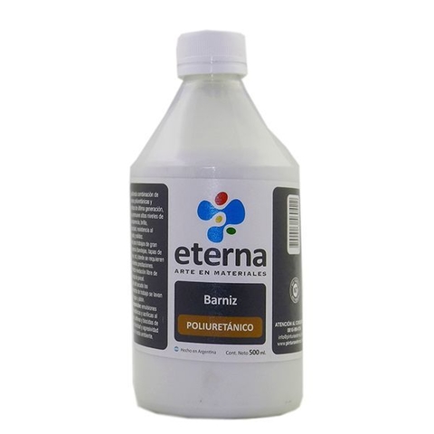 Eterna Auxiliares 056042 Barniz Poliuretanico 500ml.