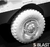 Blast Models 1/35 bl35155K US M1117 Sagged Wheels with Control Air Pressure en internet