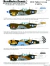 Aeromaster 1/48 619 49th Fighter Group P-40Ns CN en internet