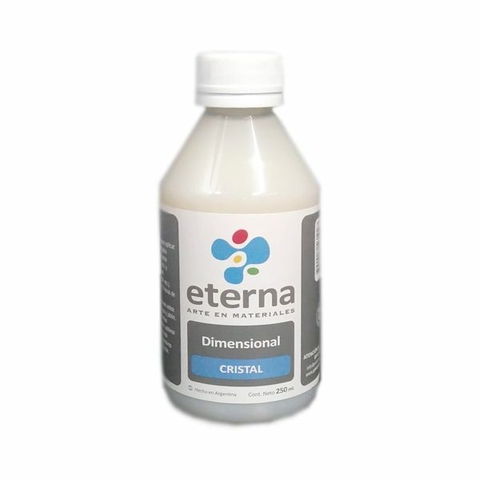 Eterna 056102 Dimensional Rigido Cristal 250ml