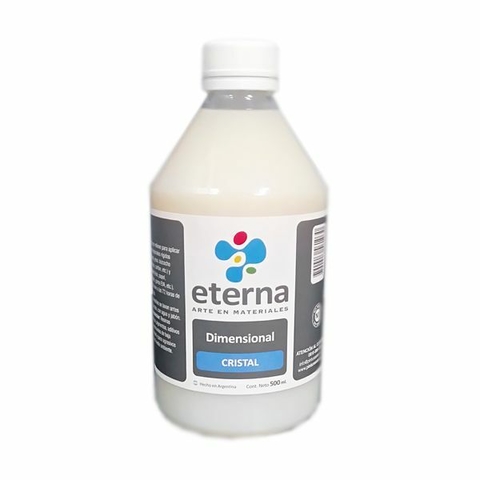 Eterna 056103 Dimensional Rigido Cristal 500ml