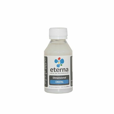 Eterna 056101 Dimensional R¡gido Cristal 125ml