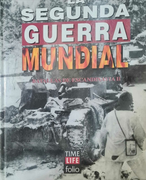 Time La Segunda Guerra Mundial Batalla de Escandinavia II