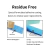 DSPIAE FSP-1200 Self Adhesive abrasive film 200*250 (durable type) - Hobbies Moron