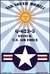 Far South Models Fotograbados G-623-5 Stencil U.S. Air Force