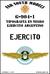 Far South Models G-904-1 Tipografia en Negro - Ejercito Argentino