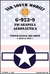 Far South Models G-923-9 Escarapelas Aeronautica United States Air Force 1943 - 1947