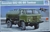 Trumpeter 1/35 1018 Russian Gaz 66 Oil Tanker