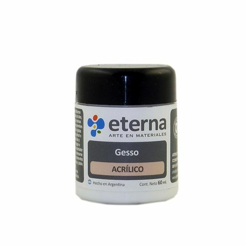 Eterna 055104 Gesso Acrilico 60ml