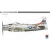 Hobby 2000 1/72 H2K72062 A-1H Skyraider - comprar online