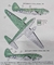 MIniwing 1/144 016 Curtiss C-46D Commando CN - Hobbies Moron