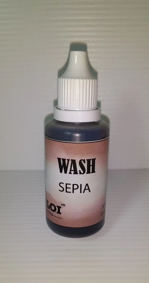 Komboloi Wash Sepia 30ml