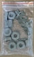 live resin 1/35 LRE-35153 Wrangler/Good Year 37" MT/R tire and wheels set en internet