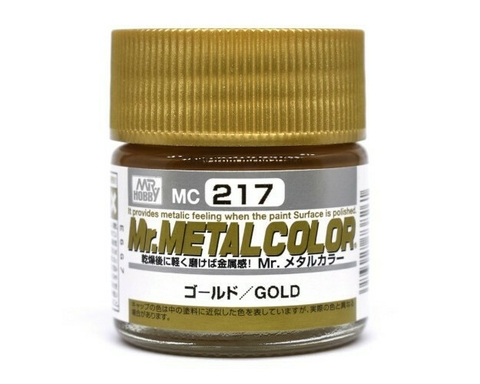MR. Hobby MC217 Gold