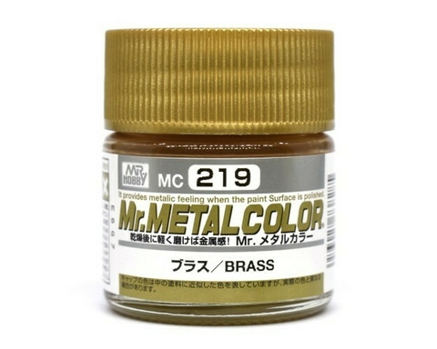 MR. Hobby MC219 Brass